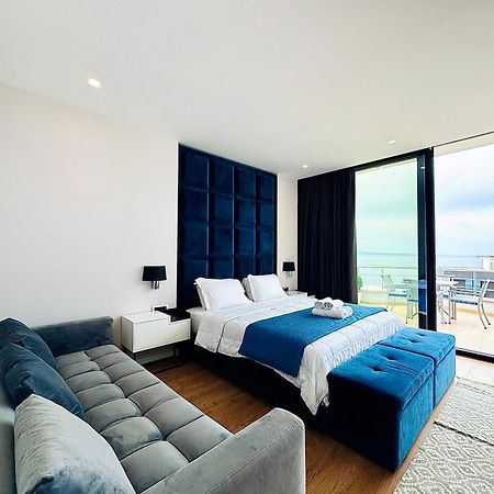 Hotel Blue Sky Sarandë 외부 사진