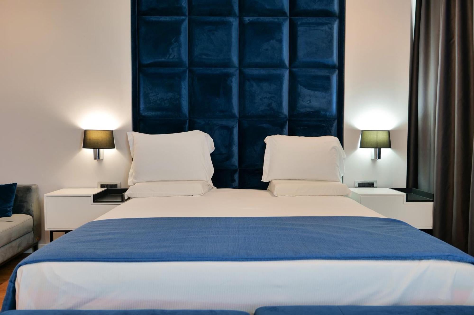 Hotel Blue Sky Sarandë 외부 사진