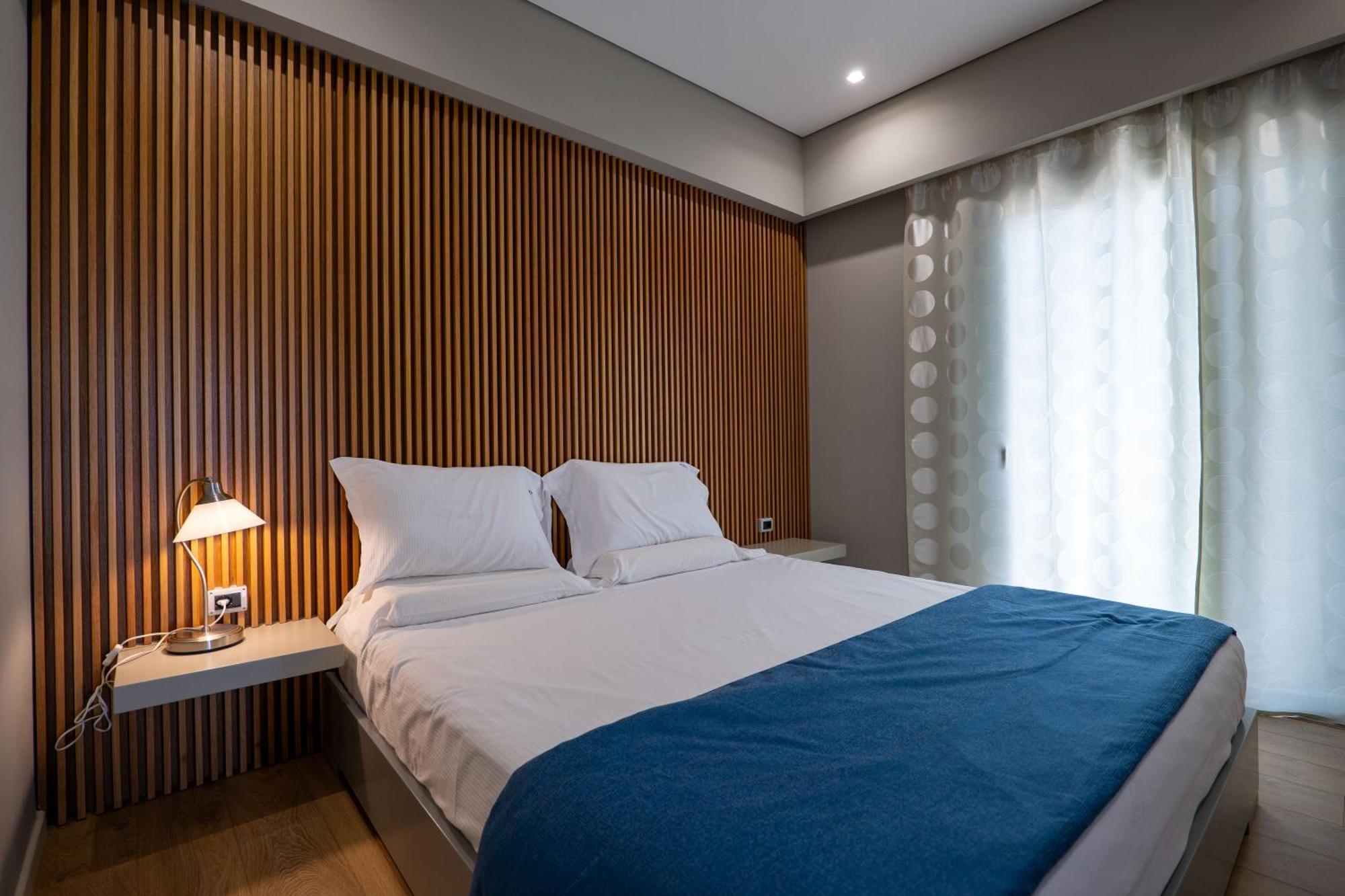 Hotel Blue Sky Sarandë 외부 사진