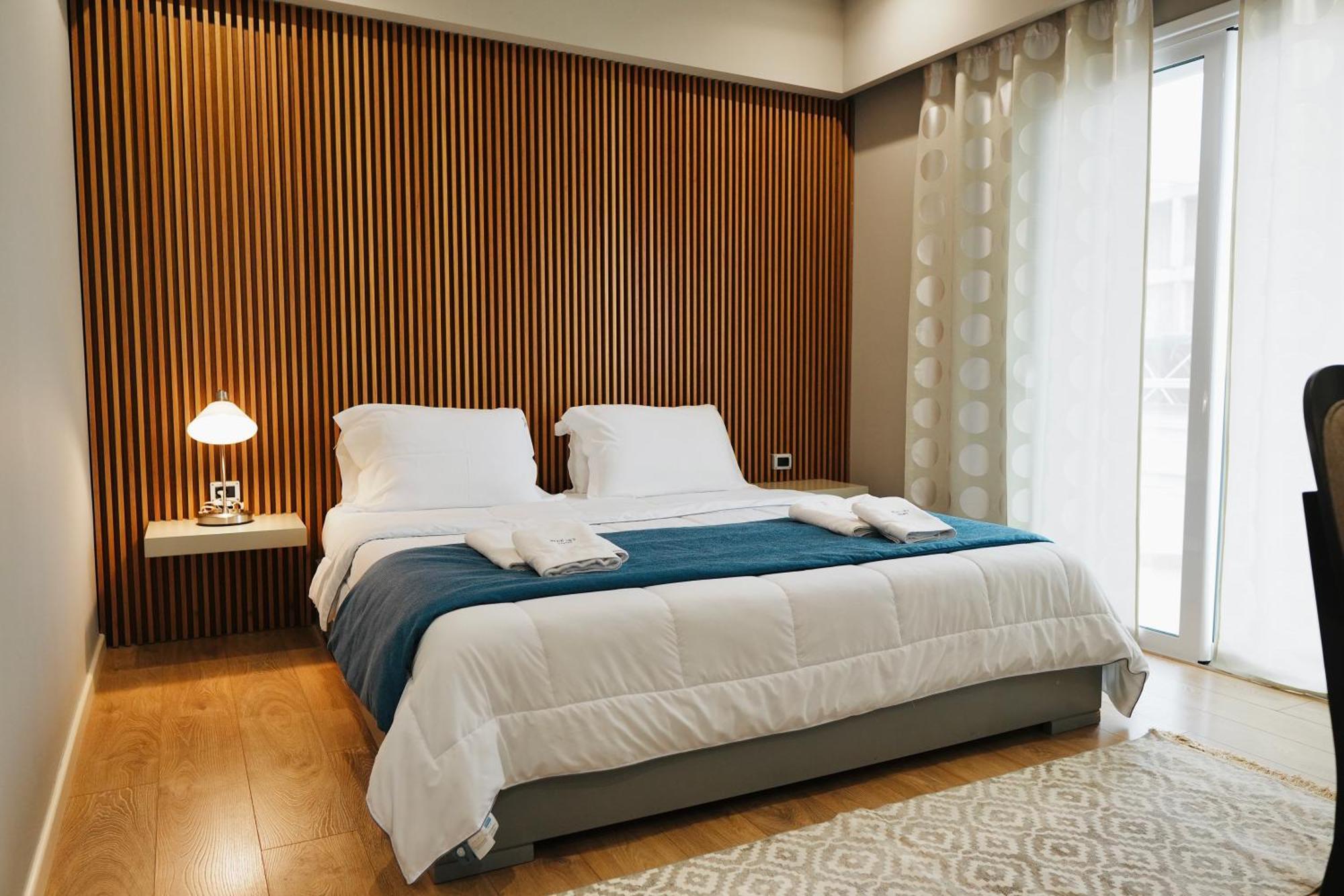 Hotel Blue Sky Sarandë 외부 사진